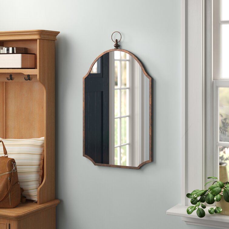 Aubrielle Accent Mirror