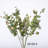 Hamlin 36 " Silk Eucalyptus Arrangement-354021856