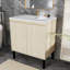 Meuble-lavabo de 30 po sans lavabo-129849846