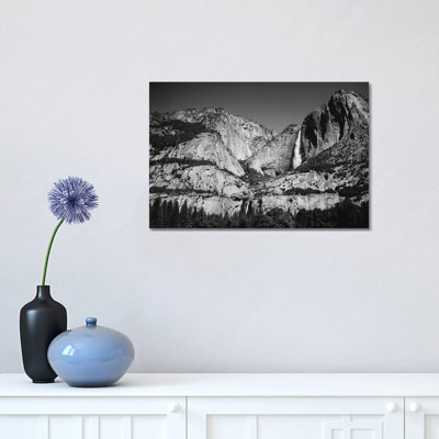 Yosemite Falls III by Bethany Young - Print on Canvas