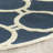 Cambridge Hand Tufted Wool Geometric Rug-125422649