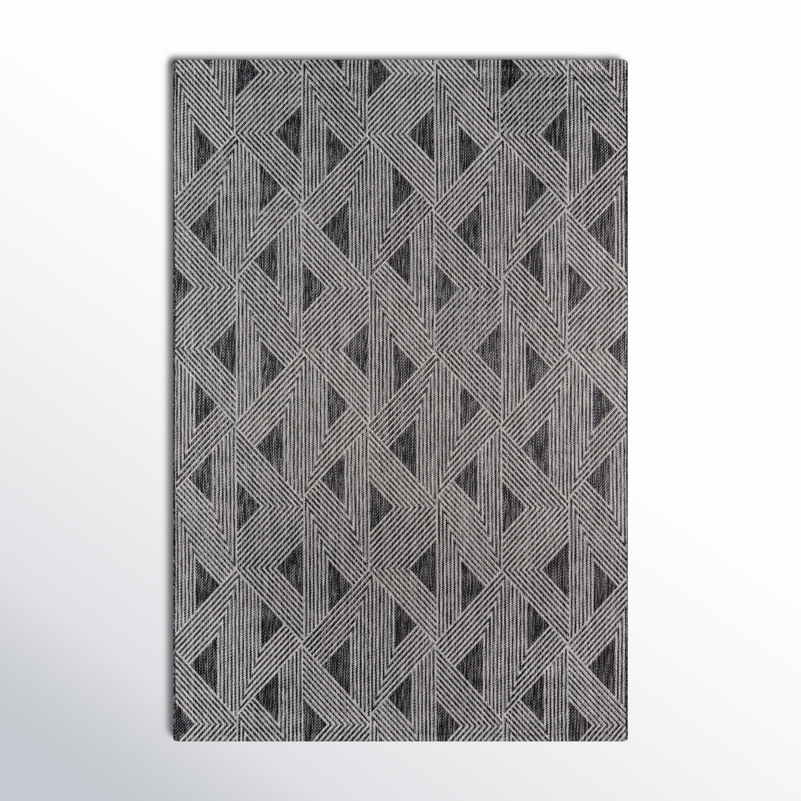 Nysa Indoor/Outdoor Rug, Rectangle 2' x 3'