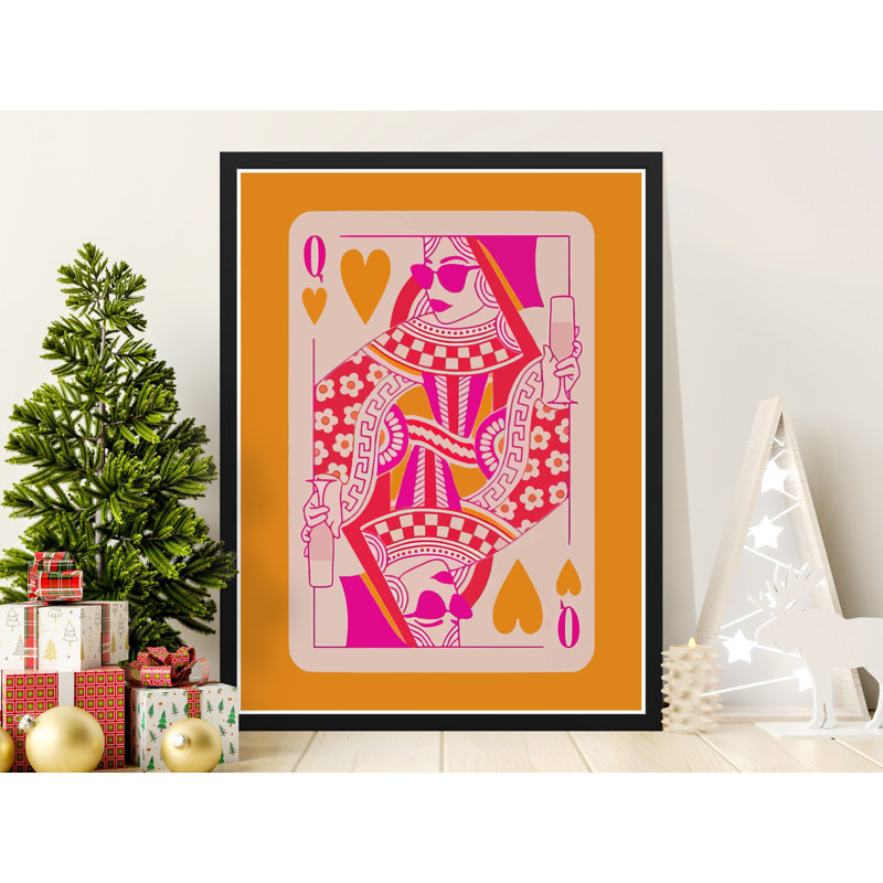 Chalres Single Picture Frame Print, 30.48 cm H x 20.32 cm W