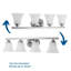 Luminaire pour meuble-lavabo Hilary-1497729952