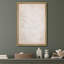 Œuvre d'art minimaliste minimaliste beige, géométrique neutre moderne, chambre à coucher ou étude murale, impression sur toile encadrée-115240444-115240437-115240436