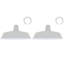 18.7cm H Metal Dome Lamp Shade-722470243