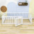 Hajer Wood Platform Bed with Fence and Door-171682154-171682156