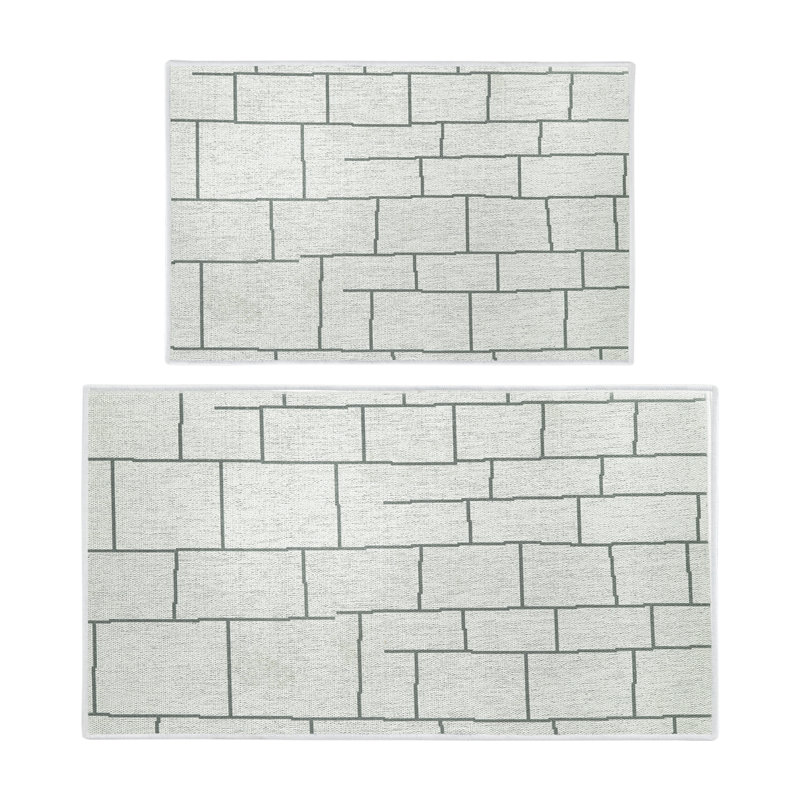 Tapis de cuisine 2 pièces Aleksejs