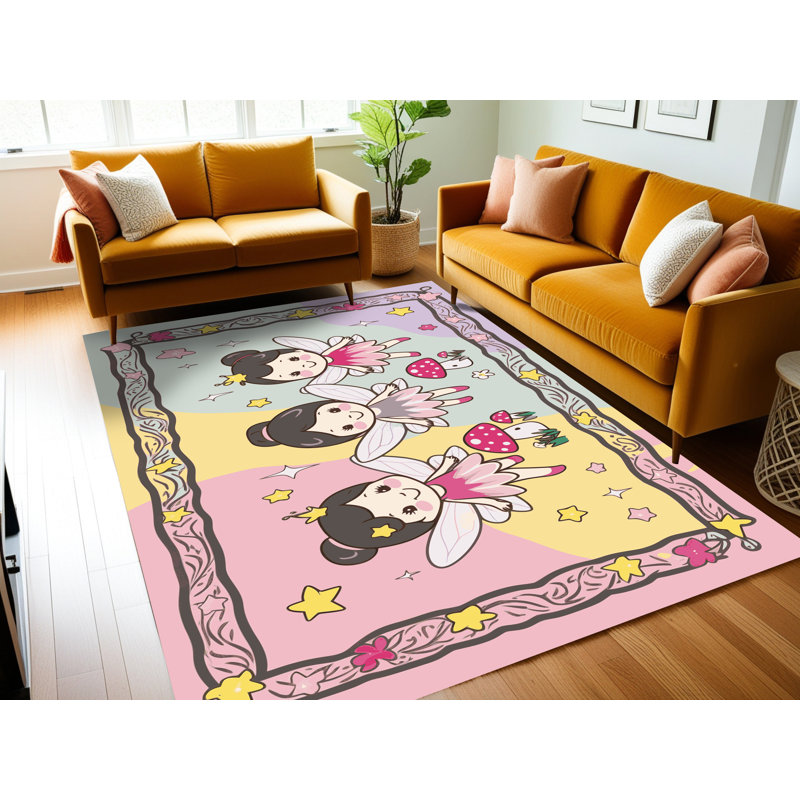 Tapis fantaisie ginza, Rectangulaire 2 pi x 3 pi