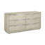 Commode 6 tiroirs Abbey