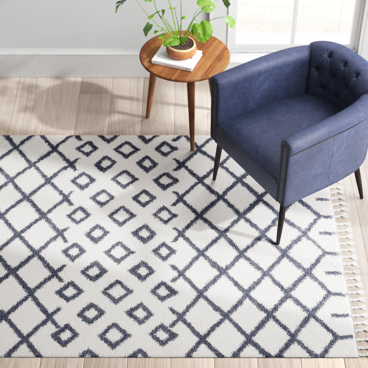 Calion Performance Geometric Indoor Rug