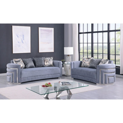 Ensemble de 2 pièces Minna - gris