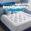 Silentnight Airmax 1000 Breathable Mattress Topper-130524271