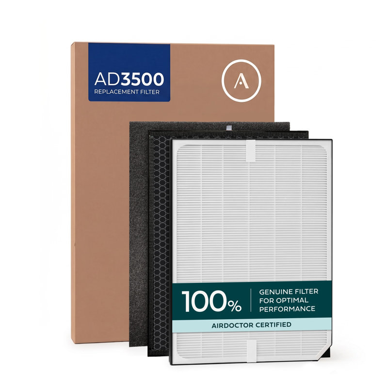 Filtre à air Air Doctor 3000 3500 pour purificateur d'air