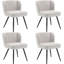 Geertruida 50cm H Linen Upholstered Parsons Chair-1535832634