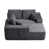 Gray Fabric