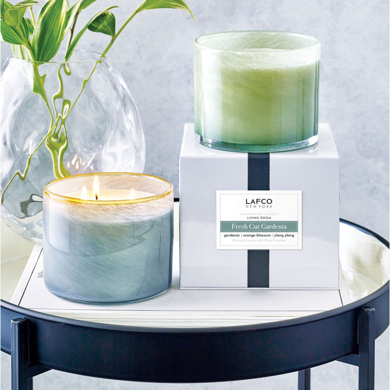 Sea & Dune Scented Jar Candle, 4.5" H, 30 oz
