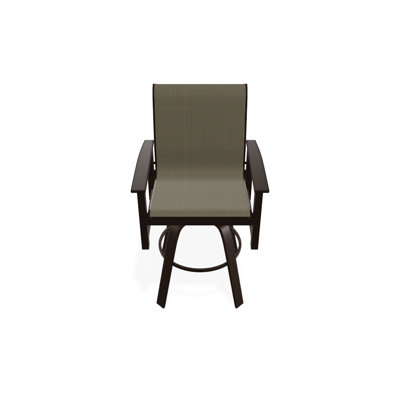Fauteuil pivotant à hauteur de barre Leeward MGP