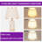 18.5" Modern Ceramic Table Lamp (Bulb Include)