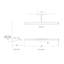 Ian K. Fowler Petrel 30" Picture Light-70573378