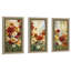 «Garden View» par Carol Robinson - cadre photo 3 pièces-1476323088