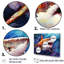 Shark Haven Under Water, peinture sur toile II-97036726-97036732