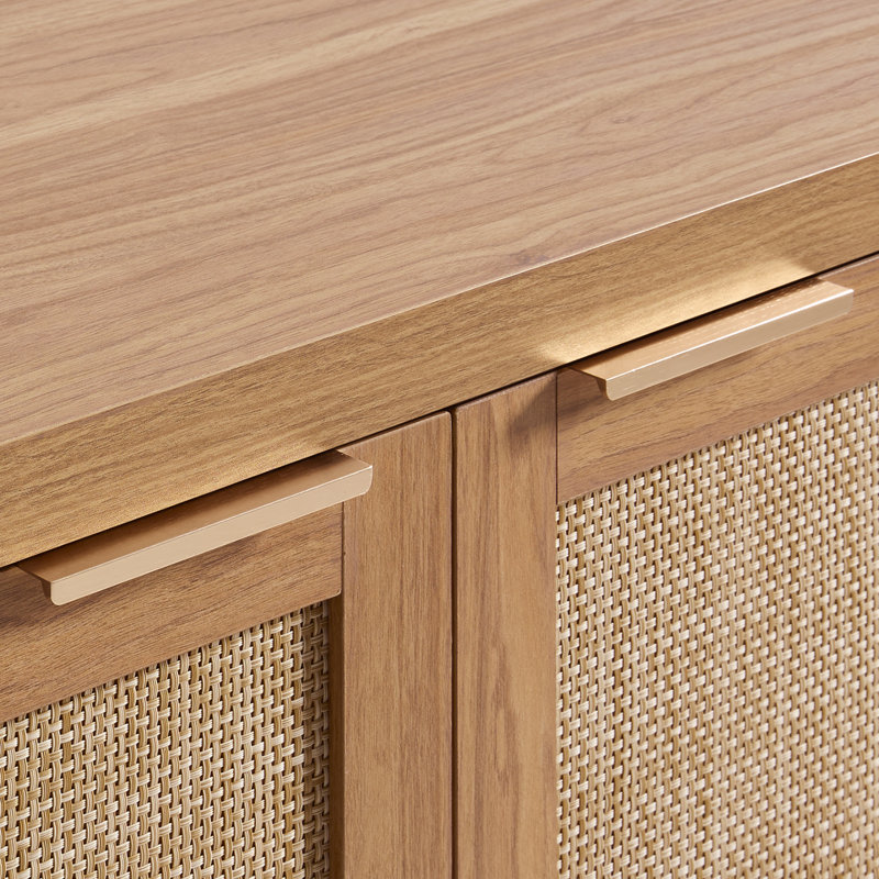 155cm Sideboard, Natural Oak