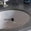 Monaco 18" Oval Under-Mount Bathroom Sink in White SM-UM621-101461368