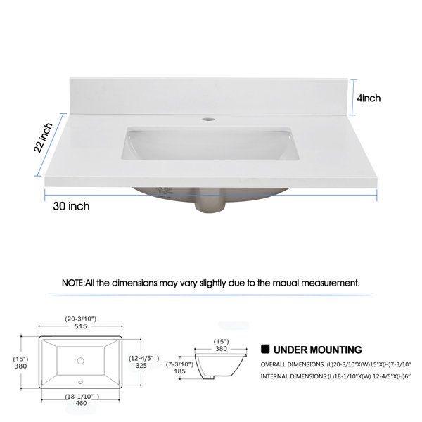 Product Dimensions