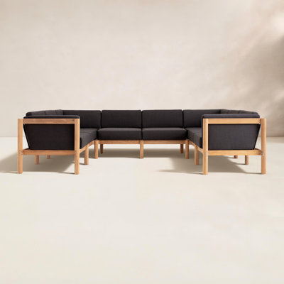 Haven 116" Sunbrella® Patio Sectional