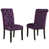 Purple selected