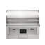 Coyote 36 Inch Built-in Pellet Grill - C2P36
