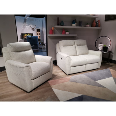 Lavra 2 Seater Faux Leather Sofa