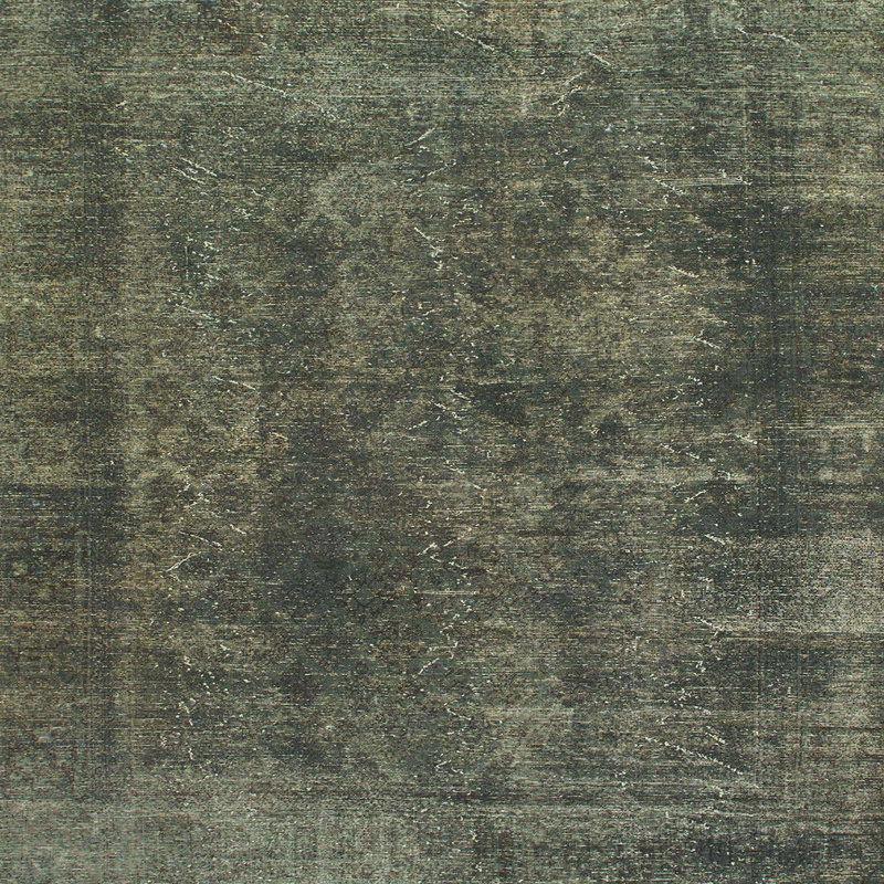 Abstract Indoor Rug, Square 3'