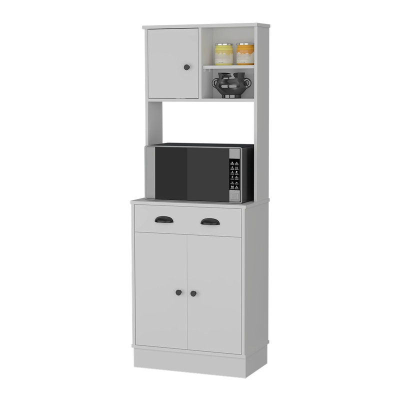 Garde-manger à micro-ondes à 2 portes Palmer