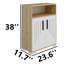 Armoire de salle de bain minimaliste