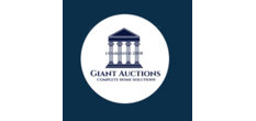 Logo Giant Auctions Superstore