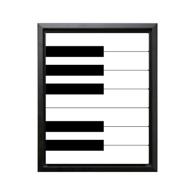 Touches de piano