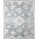 Bungalow Rose Sistrom Machine Washable Denim Vintage Indoor Rug