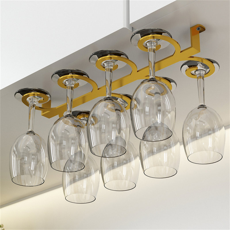Porte-verres à vin, Or