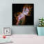  «Butterfly Nebula» par la NASA, art mural sur toile télescope Hubble, 12 po x 12 po-1631619772