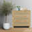 Commode 3 tiroirs Darnesha