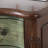 5-Drawer Hand-Painted Entryway Accent Chest
