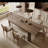Gimora Extendable Dining Table-1965401112