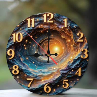 Horloge cosmique