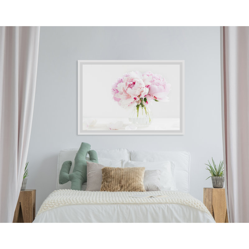 Rose - Single Picture Frame Print
