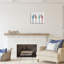 «Breakwater Bay ™ Rustic Boat Oars», art de la giclée encadrée par Kim Allen-1205085273-1205085274