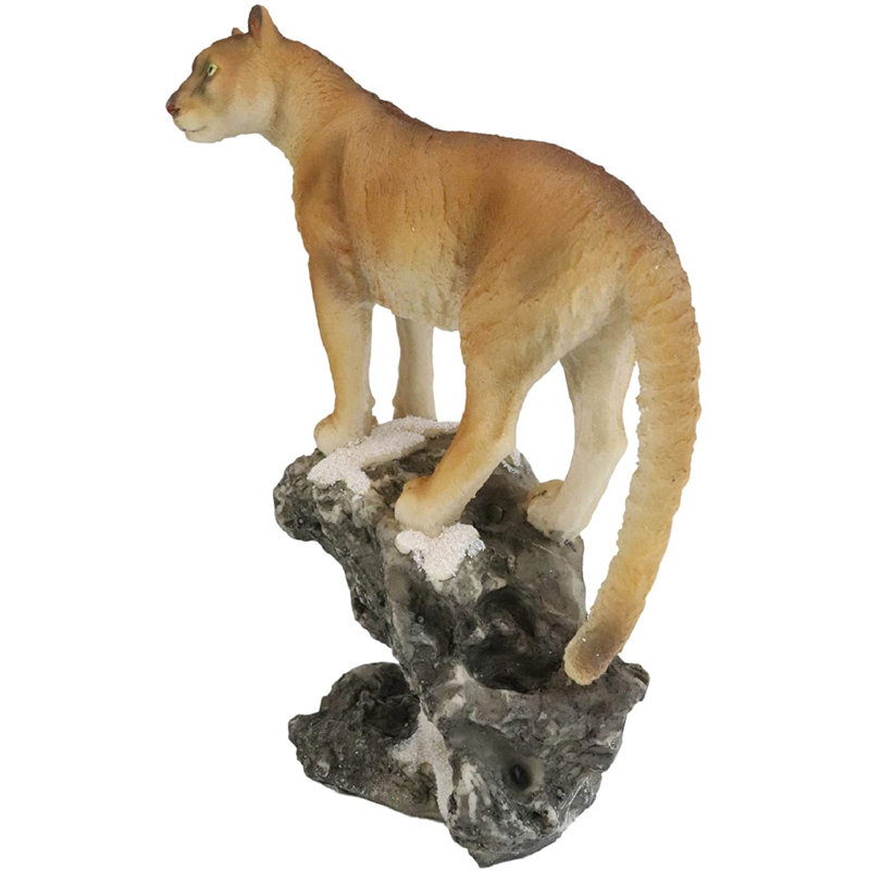 Figurine Bita Mountain Lion Cougar