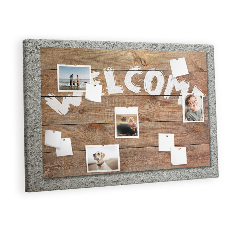 Calwa Cork Corkboard / Bulletin Board