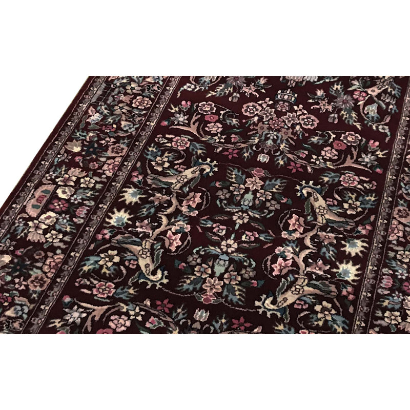 One-of-a-Kind 2'6" X 12' Area Rug